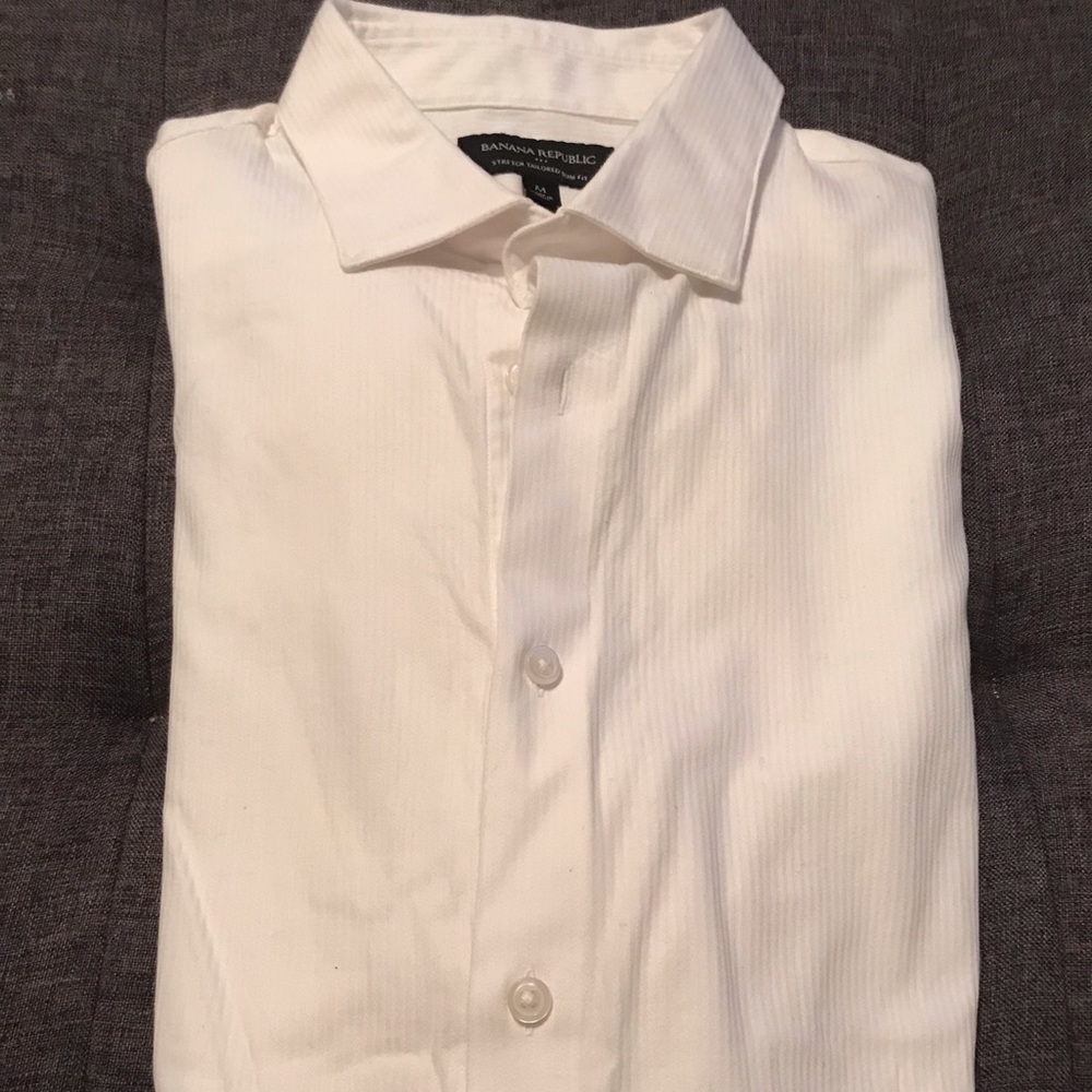 Men’s Banana Republic Dress Shirt